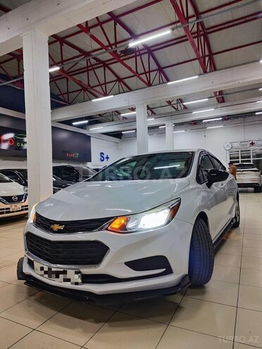 Chevrolet Cruze 2018, 346,000 km - 1.4 l - Bakı