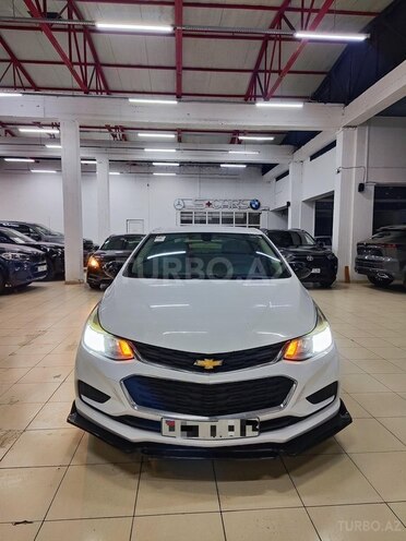 Chevrolet Cruze 2018, 346,000 km - 1.4 l - Bakı