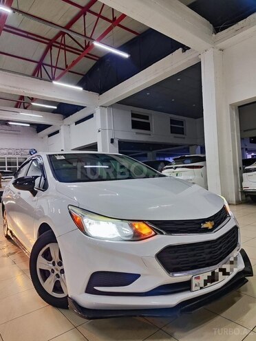 Chevrolet Cruze 2018, 346,000 km - 1.4 l - Bakı