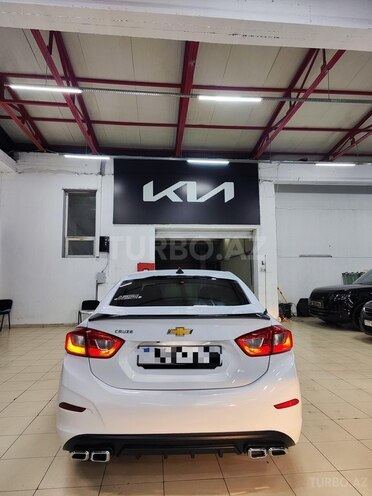 Chevrolet Cruze 2018, 346,000 km - 1.4 l - Bakı