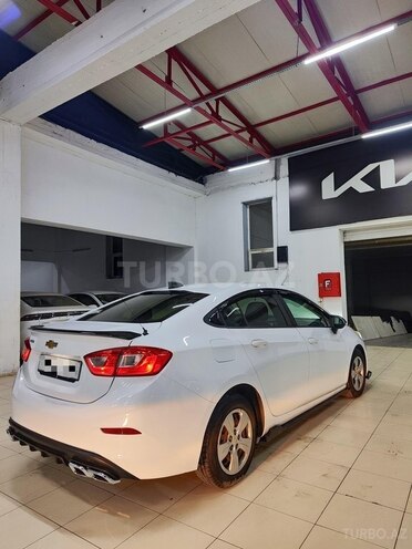 Chevrolet Cruze 2018, 346,000 km - 1.4 l - Bakı