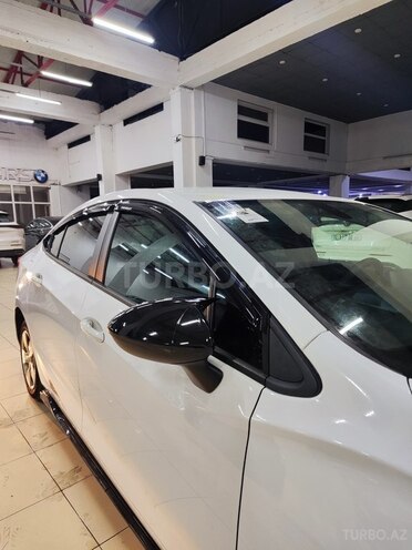 Chevrolet Cruze 2018, 346,000 km - 1.4 l - Bakı