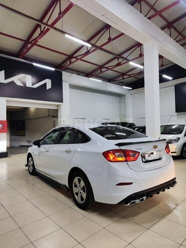 Chevrolet Cruze 2018, 346,000 km - 1.4 l - Bakı