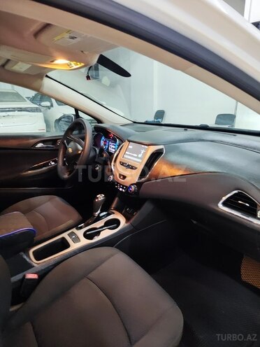 Chevrolet Cruze 2018, 346,000 km - 1.4 l - Bakı