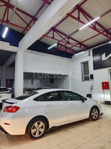 Chevrolet Cruze 2018, 346,000 km - 1.4 l - Bakı