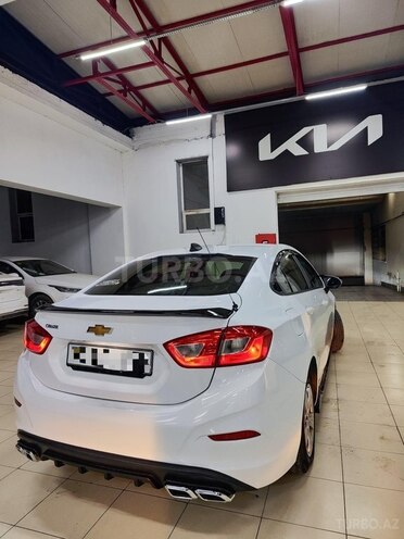 Chevrolet Cruze 2018, 346,000 km - 1.4 l - Bakı