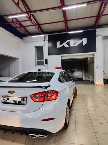 Chevrolet Cruze 2018, 346,000 km - 1.4 l - Bakı