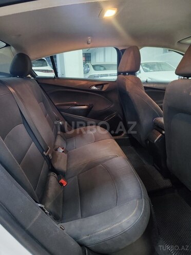 Chevrolet Cruze 2018, 346,000 km - 1.4 l - Bakı