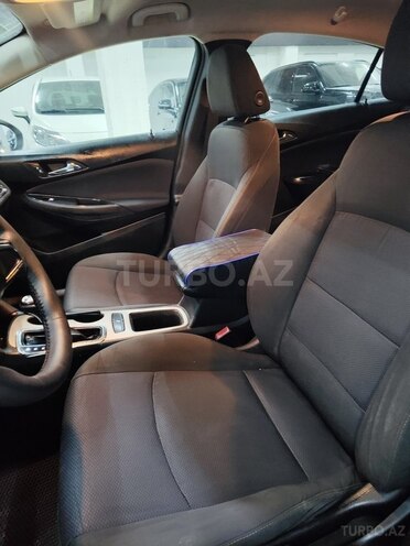 Chevrolet Cruze 2018, 346,000 km - 1.4 l - Bakı