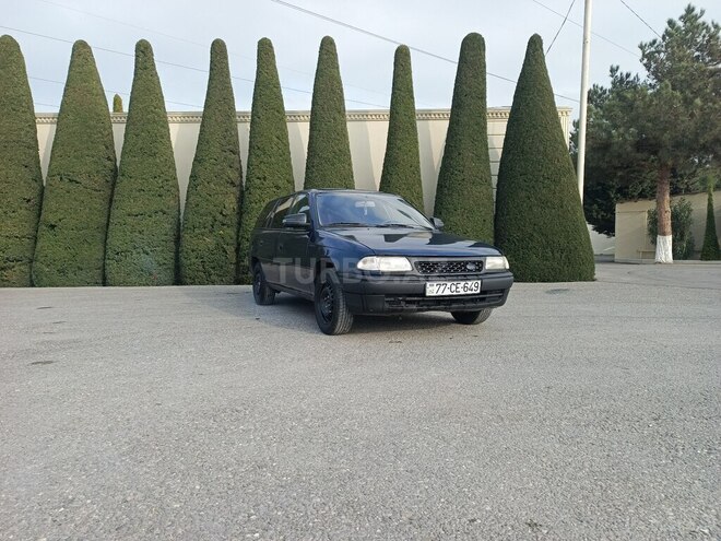Opel Astra 1992, 654,321 km - 1.6 l - Bakı