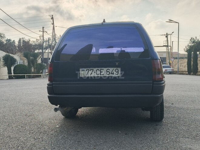 Opel Astra 1992, 654,321 km - 1.6 l - Bakı