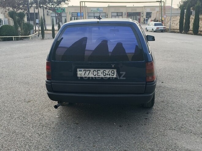 Opel Astra 1992, 654,321 km - 1.6 l - Bakı
