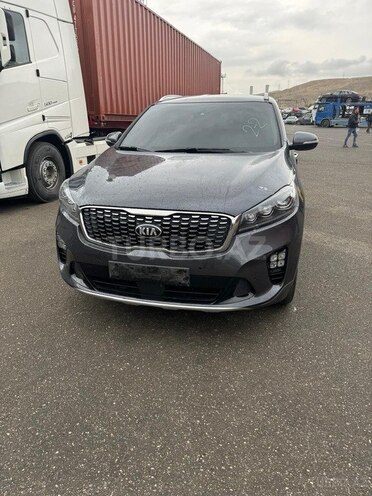 Kia Sorento 2018, 157,374 km - 2.0 l - Bakı