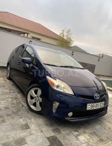 Toyota Prius 2009, 212,454 km - 1.8 l - Bakı
