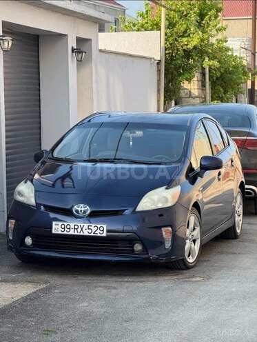 Toyota Prius 2009, 212,454 km - 1.8 l - Bakı