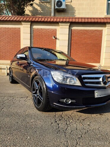 Mercedes C 180 2008, 280,000 km - 1.8 л - Bakı