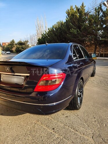Mercedes C 180 2008, 280,000 km - 1.8 л - Bakı