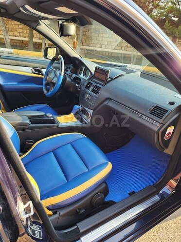 Mercedes C 180 2008, 280,000 km - 1.8 л - Bakı