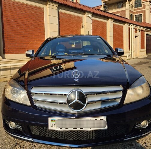 Mercedes C 180 2008, 280,000 km - 1.8 л - Bakı