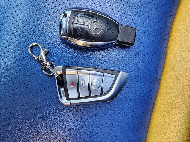 Mercedes C 180 2008, 280,000 km - 1.8 л - Bakı