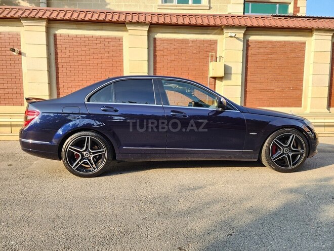 Mercedes C 180 2008, 280,000 km - 1.8 л - Bakı