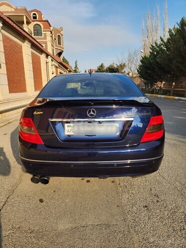 Mercedes C 180 2008, 280,000 km - 1.8 л - Bakı