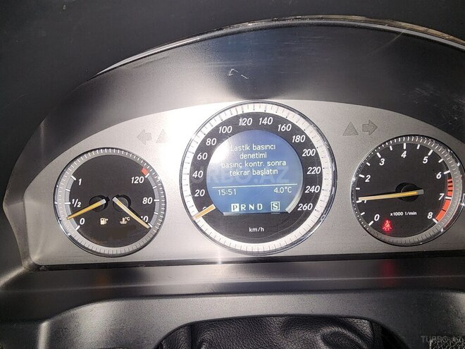 Mercedes C 180 2008, 280,000 km - 1.8 л - Bakı