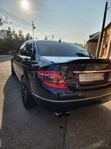 Mercedes C 180 2008, 280,000 km - 1.8 л - Bakı