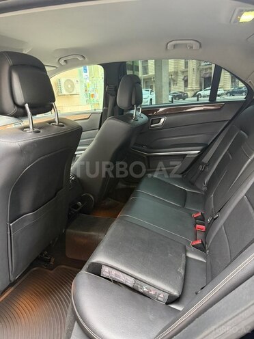 Mercedes E 200 2014, 247,000 km - 2.1 l - Bakı