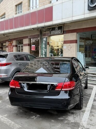 Mercedes E 200 2014, 247,000 km - 2.1 l - Bakı