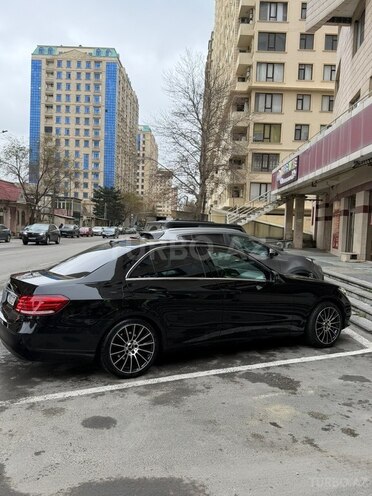 Mercedes E 200 2014, 247,000 km - 2.1 l - Bakı