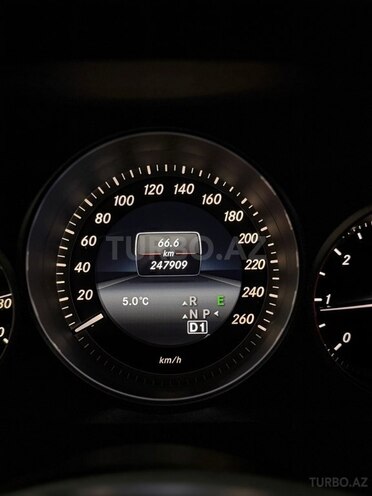 Mercedes E 200 2014, 247,000 km - 2.1 l - Bakı
