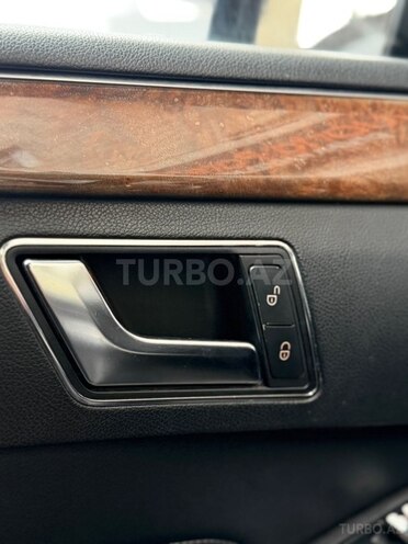 Mercedes E 200 2014, 247,000 km - 2.1 l - Bakı
