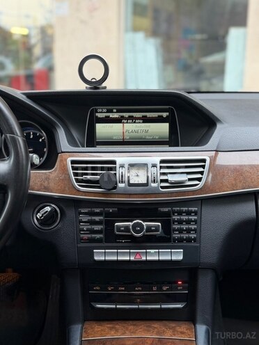 Mercedes E 200 2014, 247,000 km - 2.1 l - Bakı