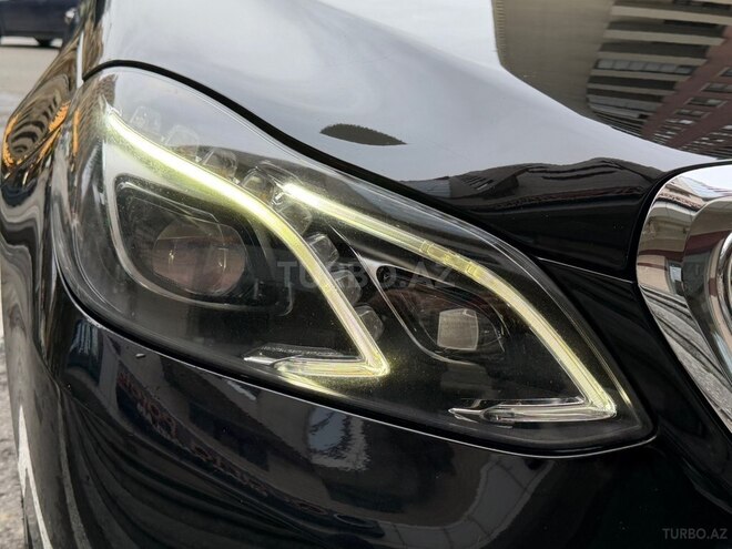 Mercedes E 200 2014, 247,000 km - 2.1 l - Bakı