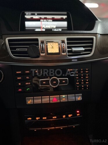 Mercedes E 200 2014, 247,000 km - 2.1 l - Bakı