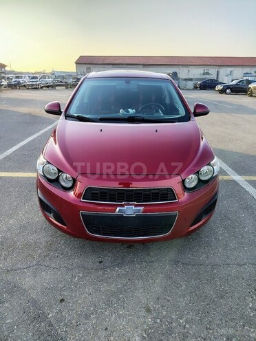 Chevrolet Aveo 2012, 220,000 km - 1.4 l - Bakı