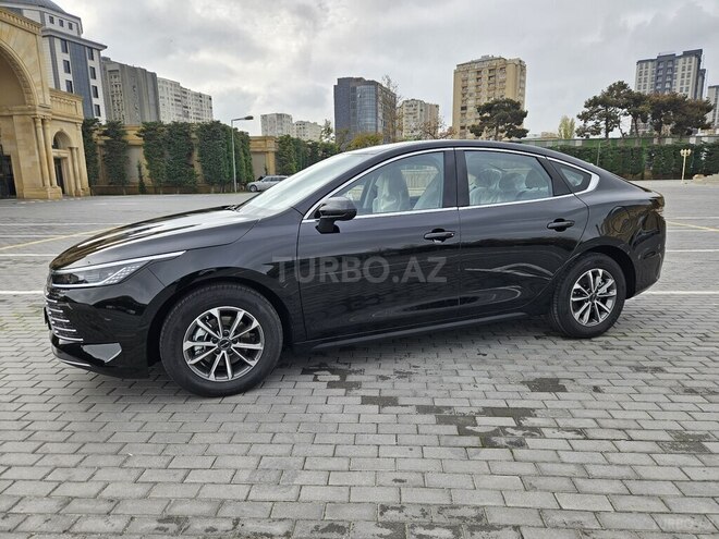 BYD Destroyer 05 2025, 0 km - 1.5 л - Bakı