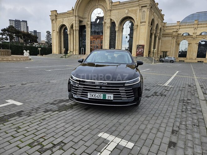 BYD Destroyer 05 2025, 0 km - 1.5 л - Bakı