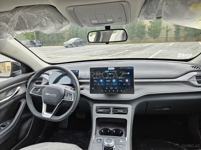 BYD Destroyer 05 2025, 0 km - 1.5 л - Bakı