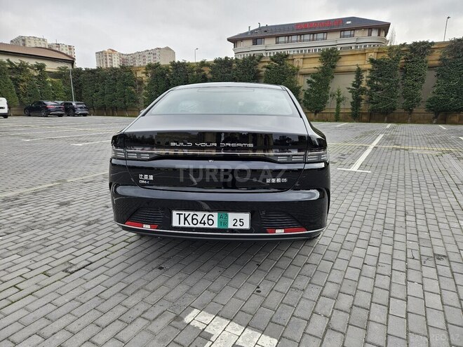 BYD Destroyer 05 2025, 0 km - 1.5 л - Bakı