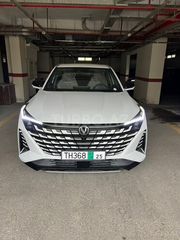 Changan Uni-Z-1