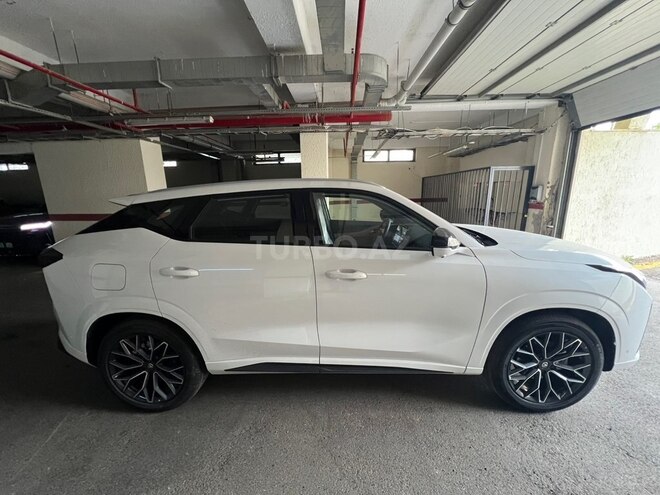 Changan Uni-Z-2