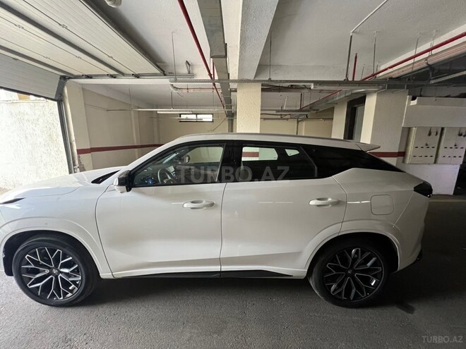 Changan Uni-Z-3