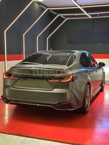 Toyota Camry 2025, 17,000 km - 2.0 l - Bakı