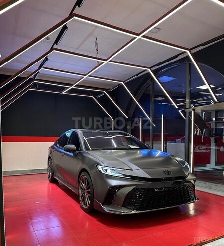 Toyota Camry 2025, 17,000 km - 2.0 l - Bakı