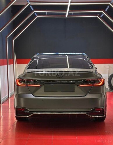 Toyota Camry 2025, 17,000 km - 2.0 l - Bakı