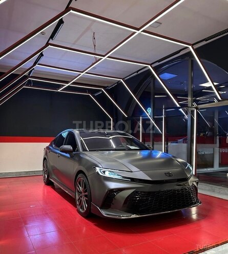 Toyota Camry 2025, 17,000 km - 2.0 l - Bakı
