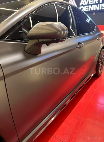 Toyota Camry 2025, 17,000 km - 2.0 l - Bakı