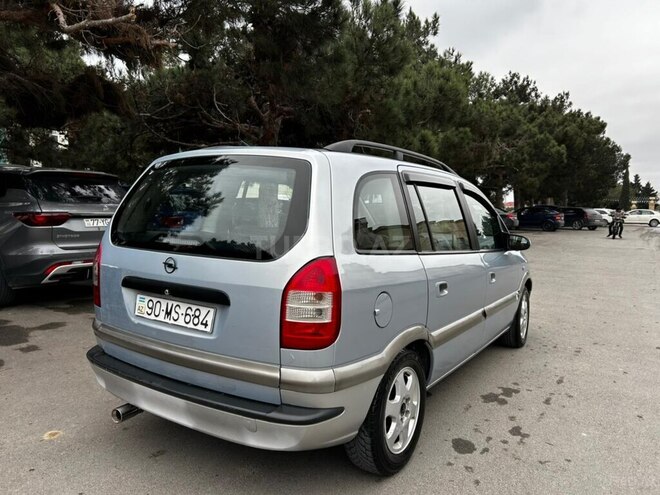 Opel Zafira 2000, 404,380 km - 1.6 l - Bakı